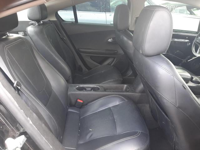 Photo 6 from auction – 2011 CHEVROLET VOLT with VIN 1G1RD6E44BU100018