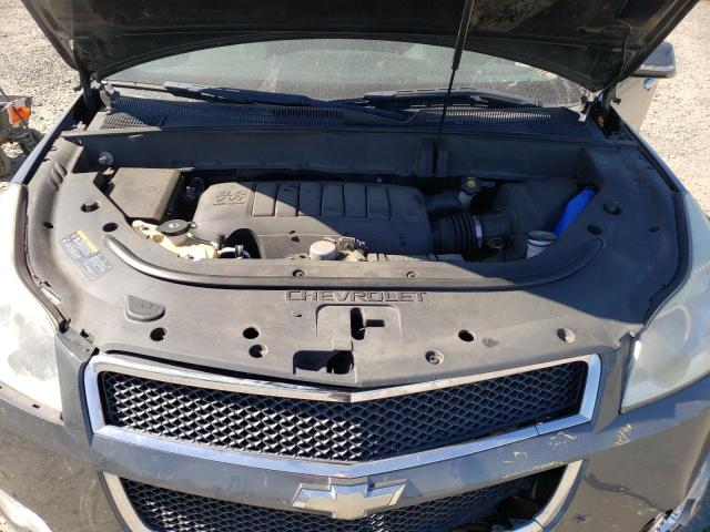 Photo 7 from auction – 2011 CHEVROLET TRAVERSE L with VIN 1GNKVJED7BJ163177