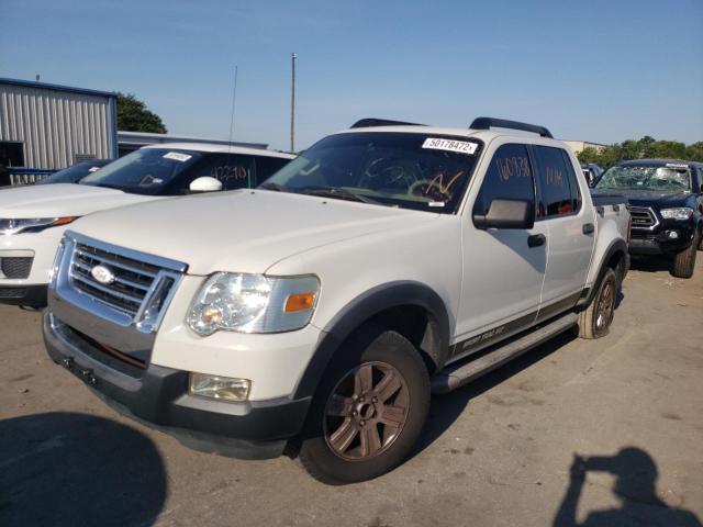 Photo 2 from auction – 2008 FORD EXPLORER S with VIN 1FMEU31E28UA41297