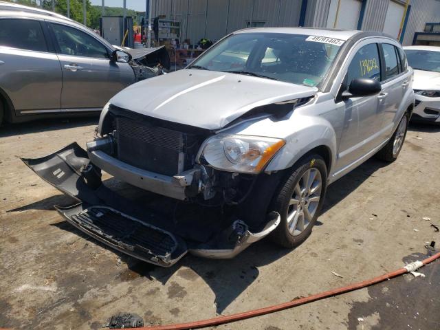 Photo 2 from auction – 2011 DODGE CALIBER HE with VIN 1B3CB5HA6BD123719