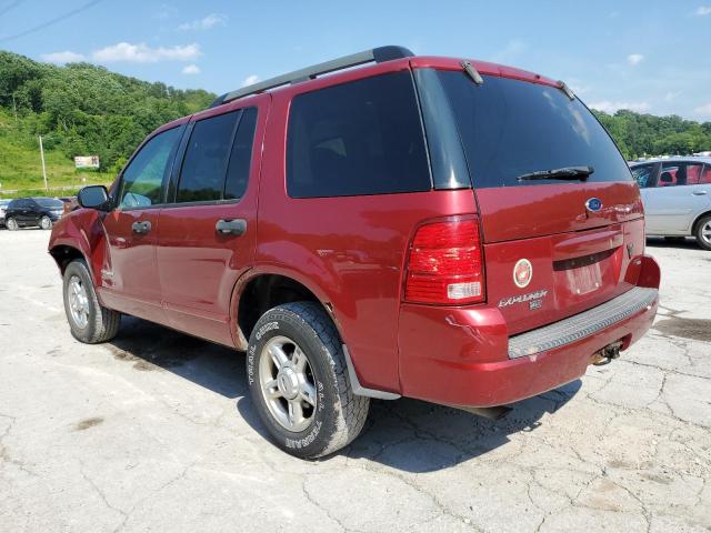 Photo 3 from auction – 2005 FORD EXPLORER X with VIN 1FMZU73K55UB95817