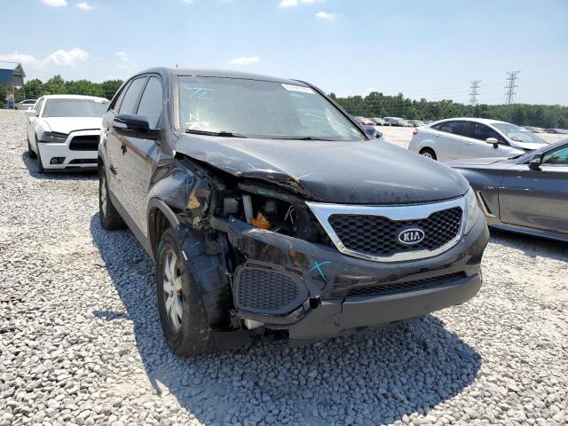 Photo 1 from auction – 2012 KIA SORENTO BA with VIN 5XYKT4A17CG253930