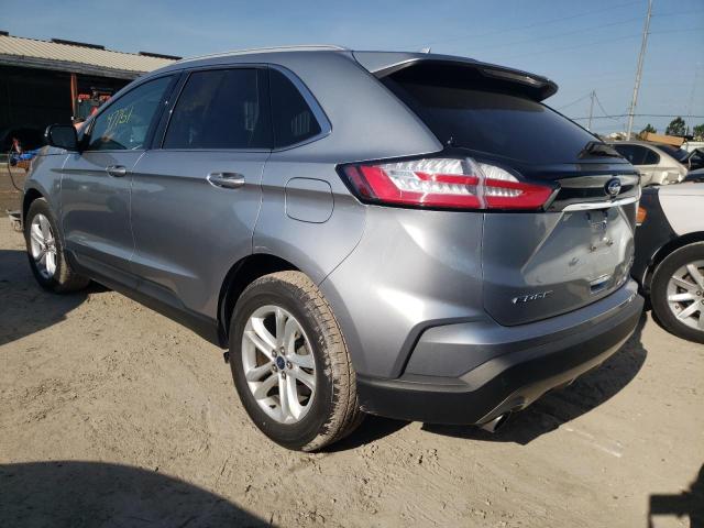 Photo 3 from auction – 2020 FORD EDGE SEL with VIN 2FMPK3J93LBA71019