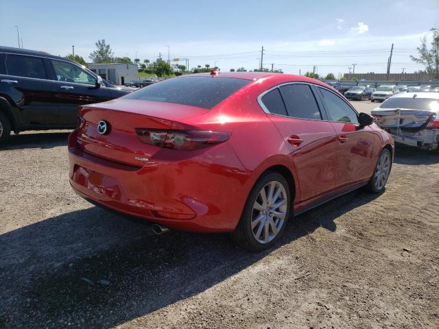 Photo 4 from auction – 2019 MAZDA 3 PREFERRE with VIN 3MZBPADL6KM109090