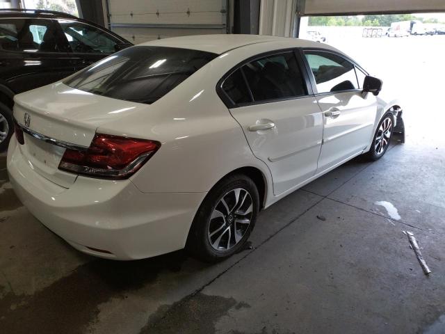 Photo 4 from auction – 2015 HONDA CIVIC EX with VIN 19XFB2F87FE008268