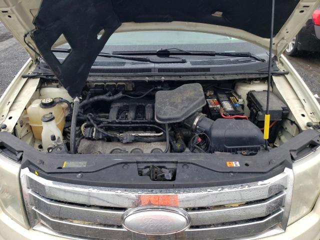 Photo 7 from auction – 2008 FORD EDGE SE with VIN 2FMDK36C18BA53651