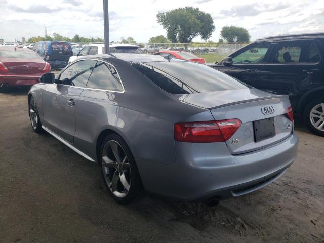 Photo 3 from auction – 2008 AUDI A5 QUATTRO with VIN WAUDK78T88A026979