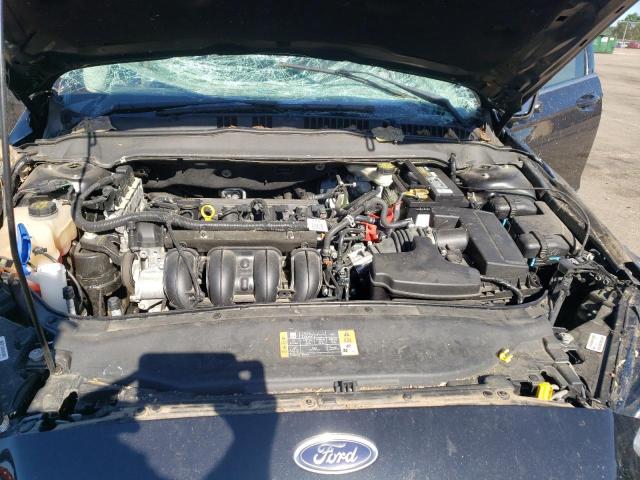 Photo 7 from auction – 2015 FORD FUSION S with VIN 3FA6P0G75FR282725