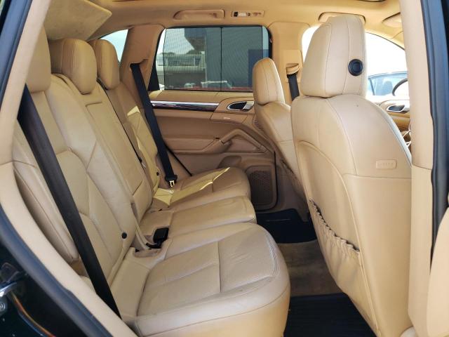 Photo 6 from auction – 2011 PORSCHE CAYENNE S with VIN WP1AB2A25BLA48281