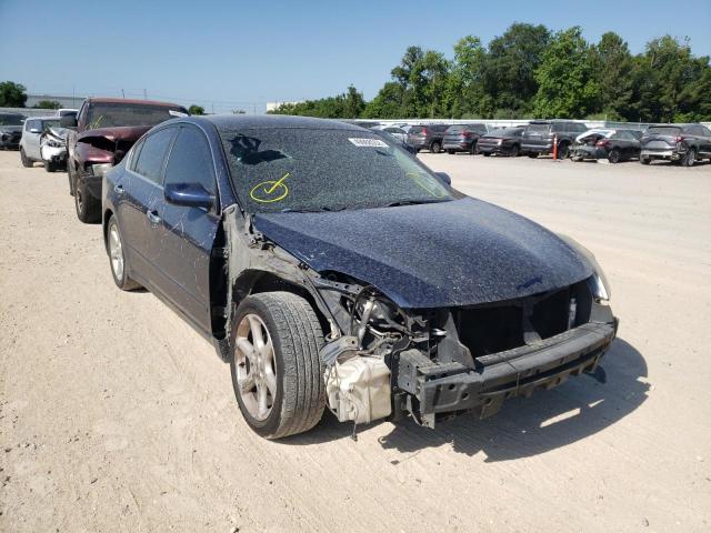 NISSAN ALTIMA BAS 2012 with VIN 1N4AL2AP8CN469823 - Photo from auction