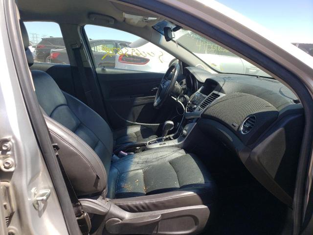 Photo 5 from auction – 2012 CHEVROLET CRUZE LT with VIN 1G1PG5SC7C7213143