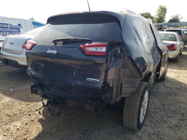 Photo 4 from auction – 2017 JEEP CHEROKEE L with VIN 1C4PJLCB2HW527380
