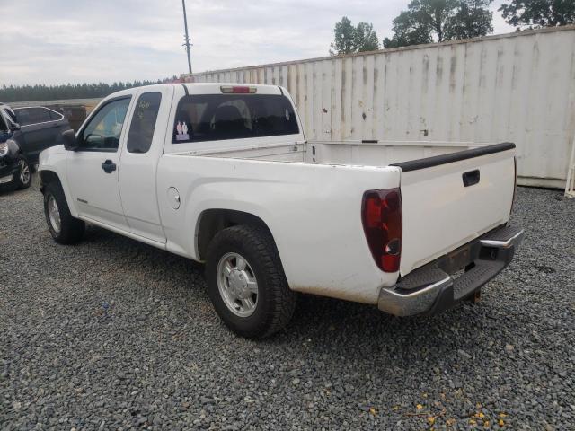 Photo 3 from auction – 2004 CHEVROLET COLORADO with VIN 1GCCS196548102308