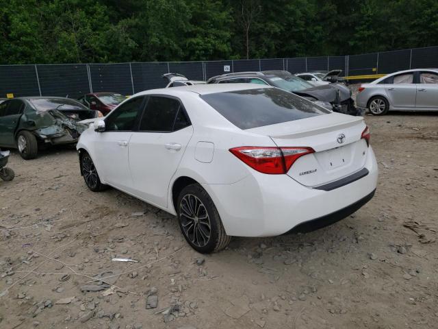 Photo 3 from auction – 2016 TOYOTA COROLLA L with VIN 2T1BURHE3GC569460