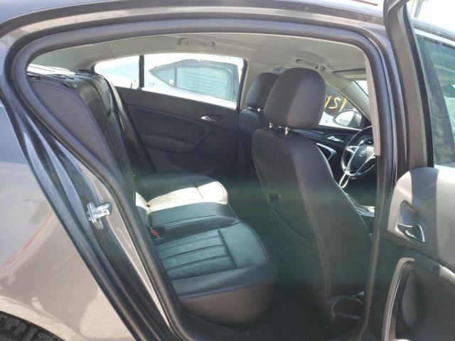 Photo 6 from auction – 2011 BUICK REGAL CXL with VIN W04GN5EC6B1101549