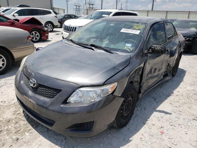 Photo 2 from auction – 2010 TOYOTA COROLLA with VIN 2T1BU4EE6AC316857