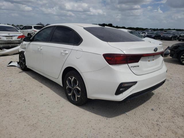 Photo 3 from auction – 2020 KIA FORTE FE with VIN 3KPF24AD9LE227308