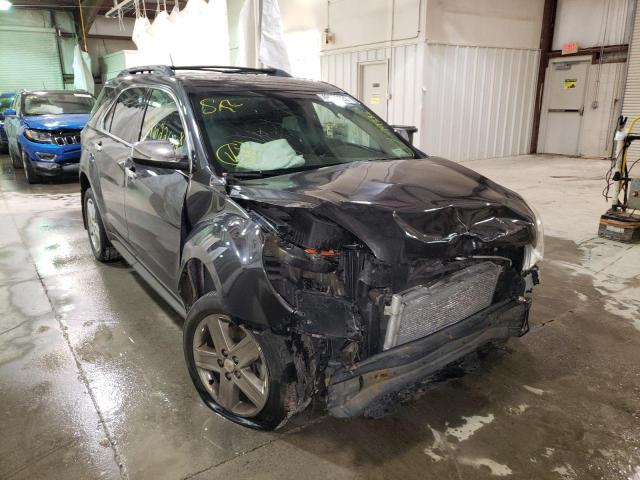 CHEVROLET EQUINOX LT 2014 with VIN 2GNFLHE36E6346174 - Photo from auction