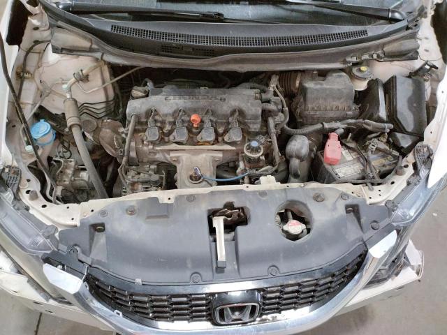 Foto 7 de la subasta – 2015 HONDA CIVIC EX con VIN 19XFB2F87FE008268