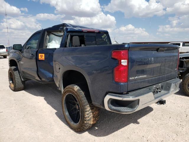 Photo 3 from auction – 2019 CHEVROLET SILVERADO with VIN 3GCPWCED6KG211986