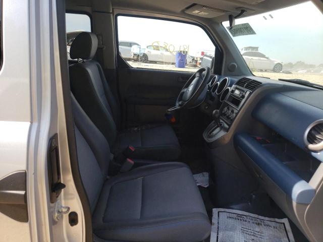 Photo 5 from auction – 2004 HONDA ELEMENT LX with VIN 5J6YH18334L008186