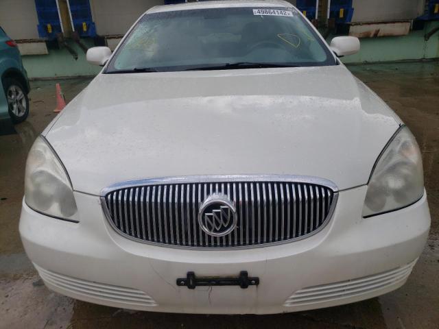 Photo 9 from auction – 2007 BUICK LUCERNE CX with VIN 1G4HD57297U230923