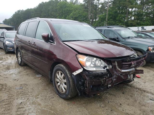 Photo 1 from auction – 2008 HONDA ODYSSEY EX with VIN 5FNRL38438B031831