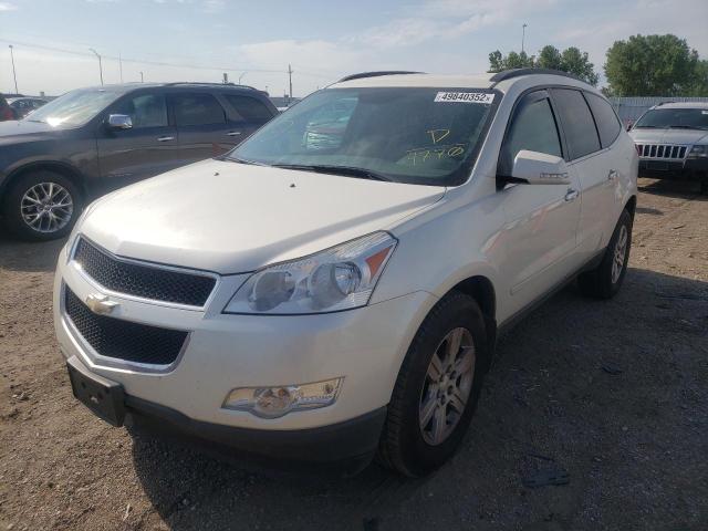 Photo 2 from auction – 2012 CHEVROLET TRAVERSE L with VIN 1GNKVGED5CJ234770
