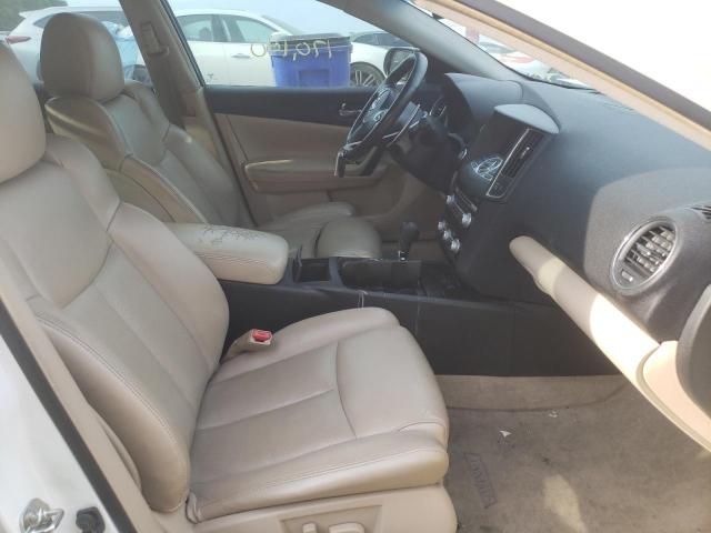 Photo 5 from auction – 2014 NISSAN MAXIMA S with VIN 1N4AA5AP9EC442765