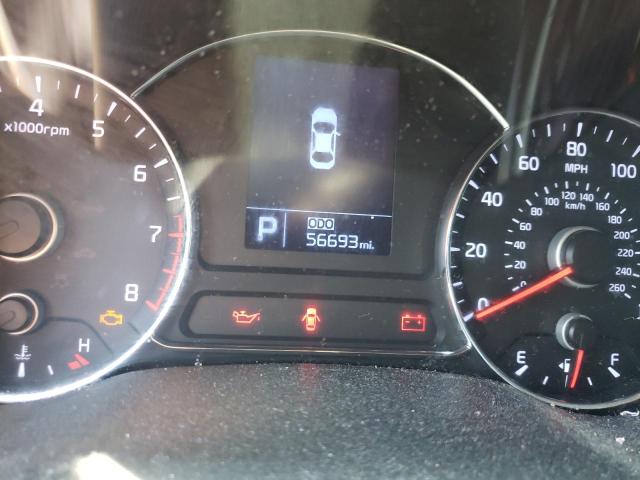 Photo 8 from auction – 2016 KIA FORTE EX with VIN KNAFX4A8XG5480740