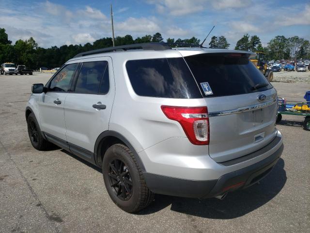 Photo 3 from auction – 2013 FORD EXPLORER with VIN 1FM5K7B84DGB16452
