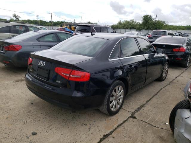 Photo 4 from auction – 2013 AUDI A4 PREMIUM with VIN WAUAFAFLXDA110349
