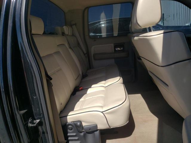Photo 6 from auction – 2006 LINCOLN MARK LT with VIN 5LTPW16516FJ24805
