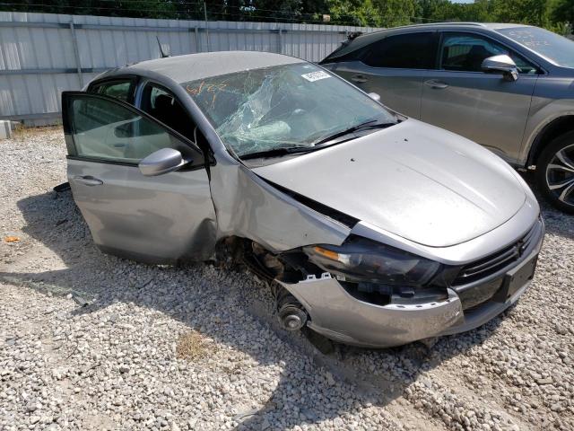 DODGE DART SXT 2014 with VIN 1C3CDFBB6ED823605 - Photo from auction