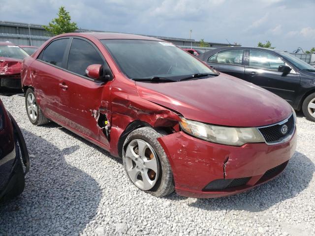 Photo 9 from auction – 2010 KIA FORTE EX with VIN KNAFU4A25A5117919