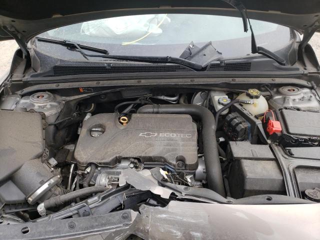 Photo 7 from auction – 2017 CHEVROLET MALIBU LT with VIN 1G1ZE5ST2HF277487