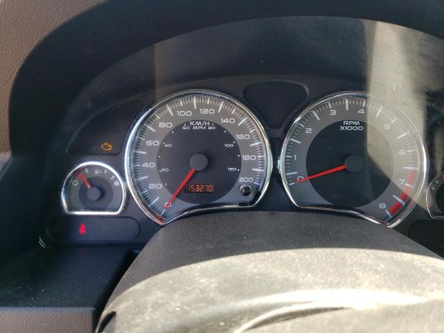 Photo 8 from auction – 2006 PONTIAC TORRENT with VIN 2CKDL73F666082973
