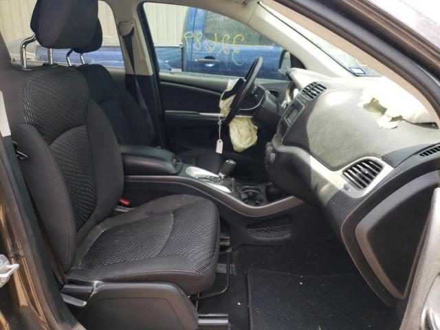 Photo 5 from auction – 2018 DODGE JOURNEY SE with VIN 3C4PDCAB5JT352659