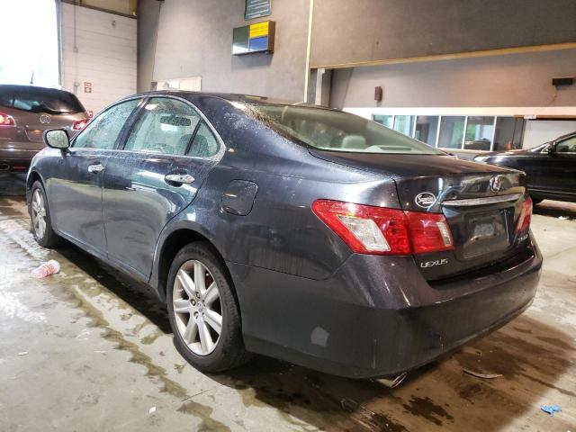 Photo 3 from auction – 2007 LEXUS ES 350 with VIN JTHBJ46G872031253