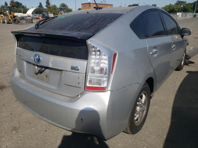 صورة رقم 4 من المزاد - 2010 TOYOTA PRIUS مع VIN JTDKN3DU8A5150435