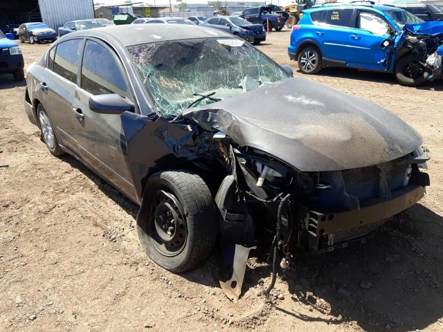 NISSAN ALTIMA BAS 2012 with VIN 1N4AL2AP4CN518905 - Photo from auction