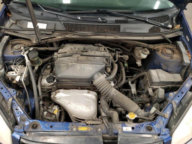 Photo 7 from auction – 2004 TOYOTA RAV4 with VIN JTEHD20V746006598