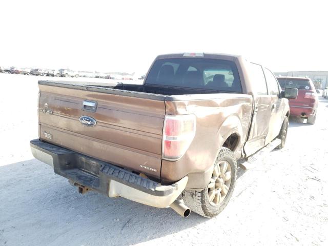 Photo 4 from auction – 2011 FORD F150 SUPER with VIN 1FTFW1CF6BKD10806