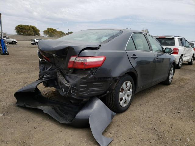 Photo 4 from auction – 2007 TOYOTA CAMRY with VIN 4T1BE46K97U663172