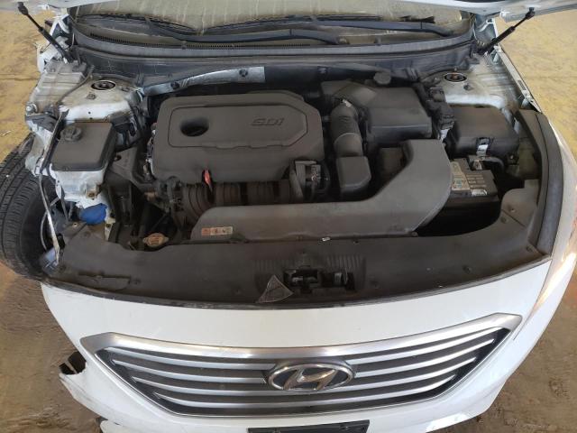 Photo 7 from auction – 2016 HYUNDAI SONATA SE with VIN 5NPE24AF3GH328729