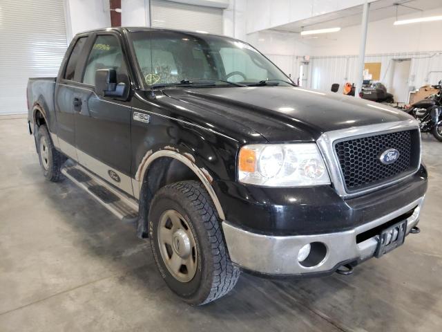 Zdjęcie 1 z aukcji – 2008 FORD F150 z VIN 1FTRX14W58FA72814