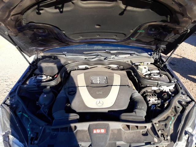 Photo 7 from auction – 2011 MERCEDES-BENZ E 350 with VIN WDDHF5GB9BA483433