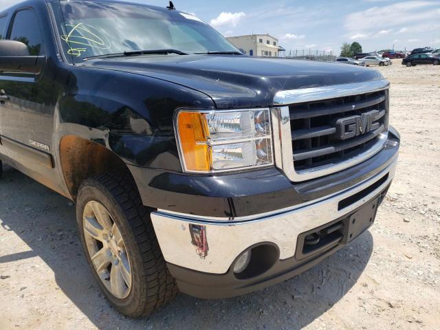 Photo 9 from auction – 2013 GMC SIERRA K15 with VIN 3GTP2VE78DG155232
