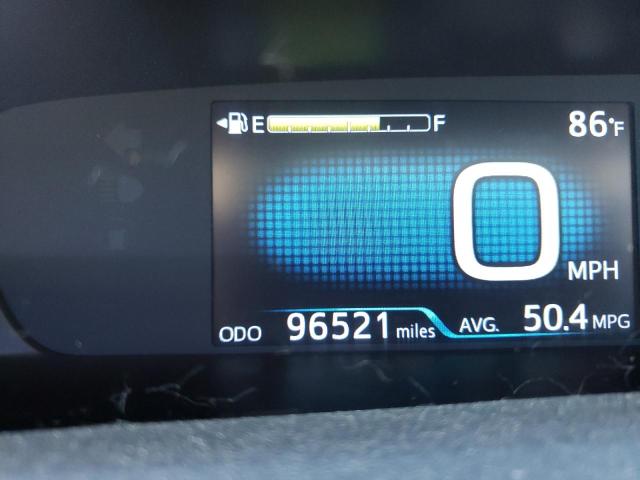Photo 8 from auction – 2016 TOYOTA PRIUS with VIN JTDKBRFU7G3515071