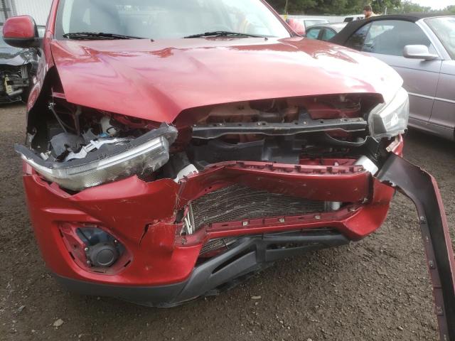 Photo 9 from auction – 2014 MITSUBISHI OUTLANDER with VIN 4A4AR3AU6EE001590